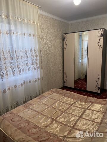 

2-к. квартира, 71 м², 2 кровати
