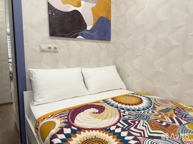 

1-к. квартира, 31 м², 2 кровати