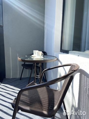 

Квартира-студия, 23,8 м², 1 кровать