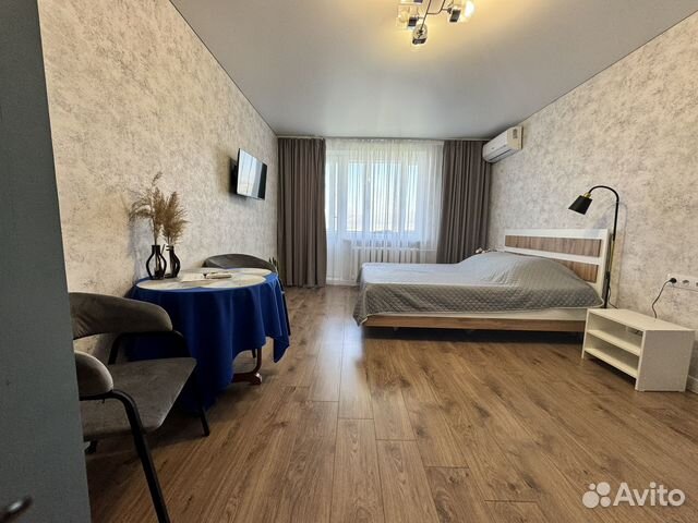 

1-к. квартира, 33 м², 2 кровати