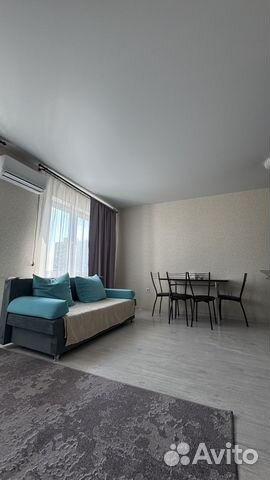 

Квартира-студия, 36,6 м², 2 кровати