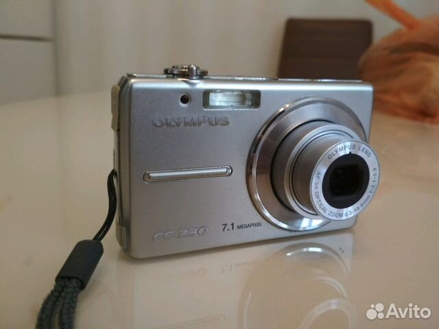 Фотоаппарат Olympus FE-230 Festima.Ru - частные объявления