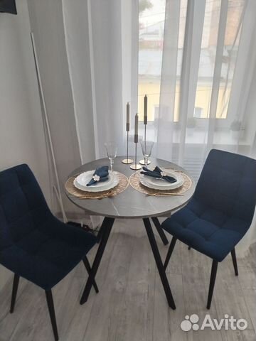 

Квартира-студия, 35 м², 2 кровати