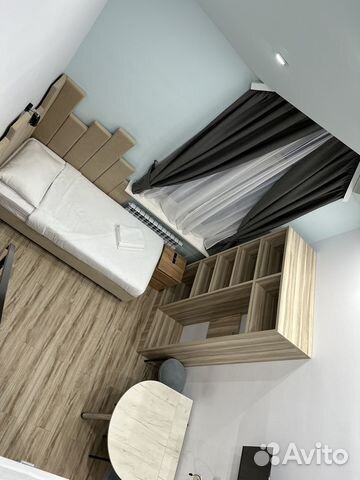 

1-к. квартира в апарт-отеле, 36 м², 6 кроватей