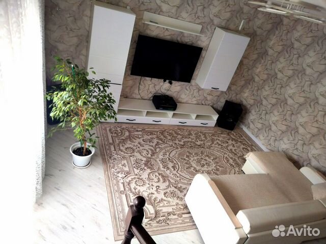 

4-к. таунхаус, 140 м²