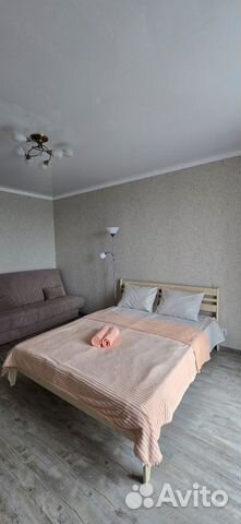 

1-к. квартира, 40 м², 3 кровати