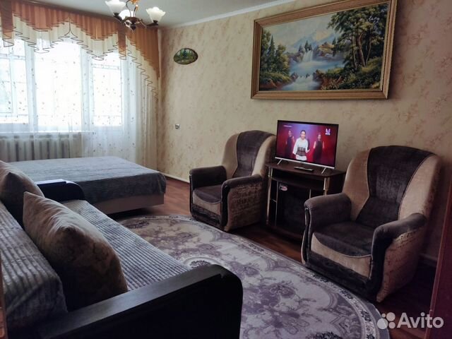 

2-к. квартира, 50,2 м², 5 кроватей