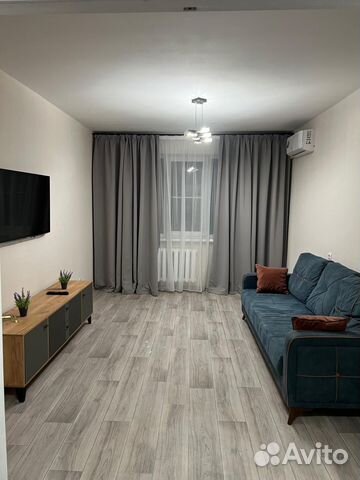 

2-к. квартира, 50,7 м², 3 кровати