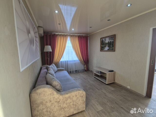 

2-к. квартира, 44 м², 3 кровати
