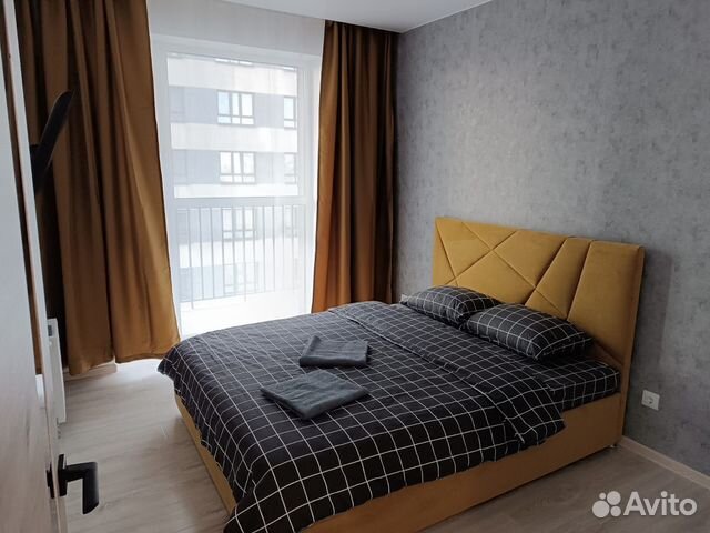 

2-к. квартира, 65 м², 4 кровати