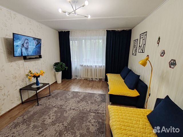 

3-к. квартира, 60 м², 5 кроватей