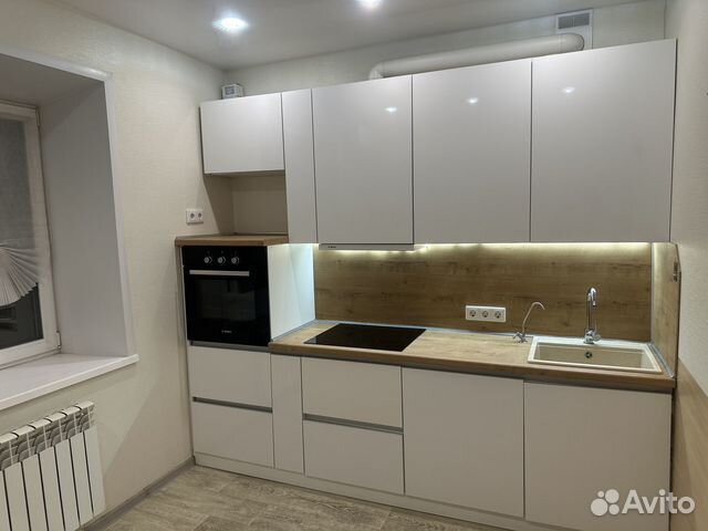 

1-к. квартира, 34 м², 1 кровать