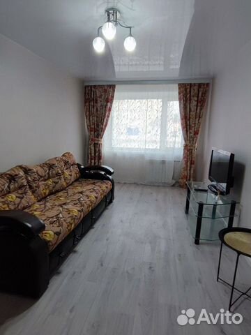 

1-к. квартира, 30 м², 1 кровать