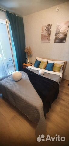 

2-к. квартира, 46 м², 3 кровати