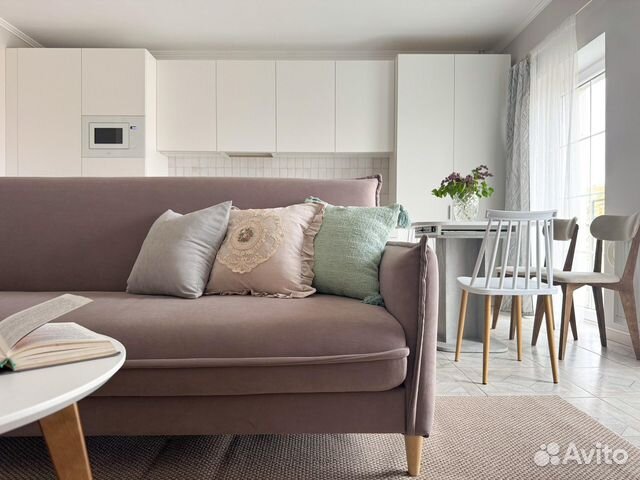 

2-к. квартира, 75 м², 4 кровати