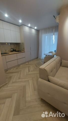 

1-к. квартира, 42 м², 2 кровати