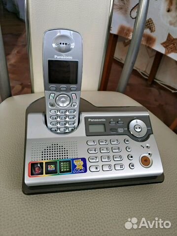 Инструкция к телефону panasonic kx-t7630