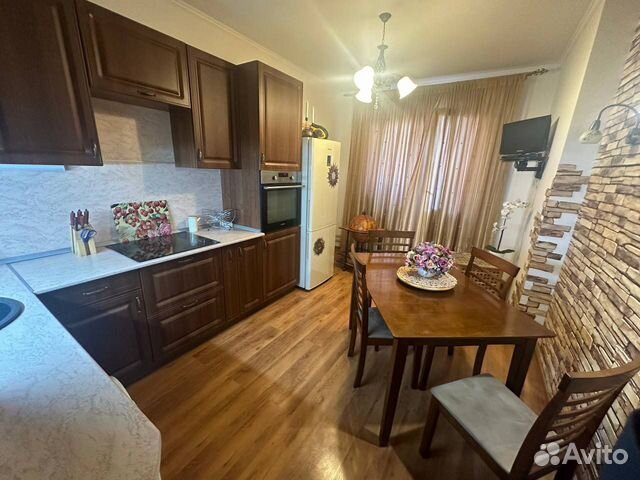 

2-к. квартира, 62 м², 3 кровати