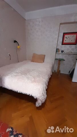 

1-к. квартира, 31 м², 2 кровати
