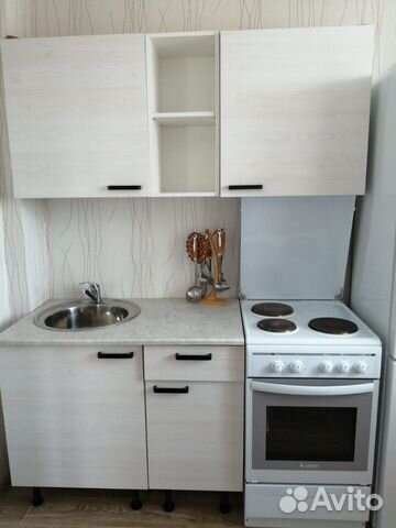 

1-к. квартира, 30,5 м², 2 кровати