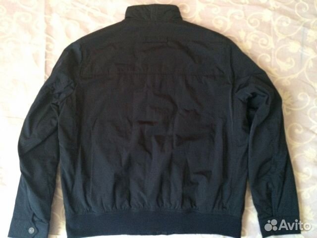 Куртка бомбер Dockers (Levis) из США (р.52/XL)