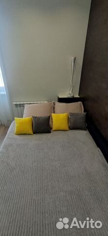 

1-к. квартира, 50 м², 2 кровати