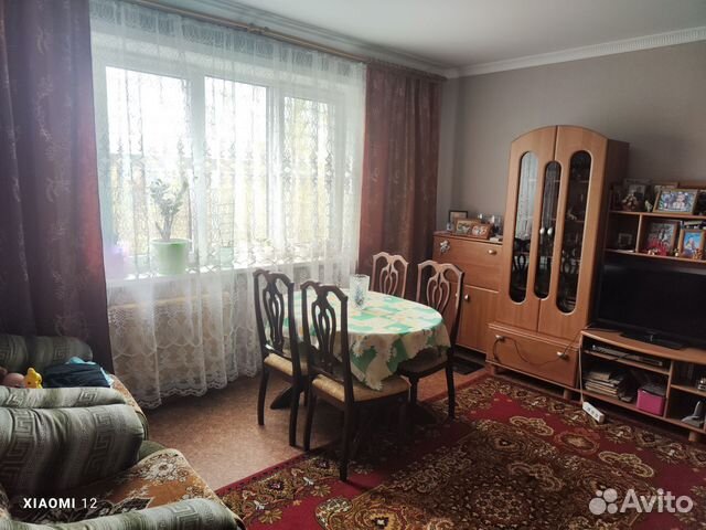 

3-к. квартира, 66 м², 3 кровати