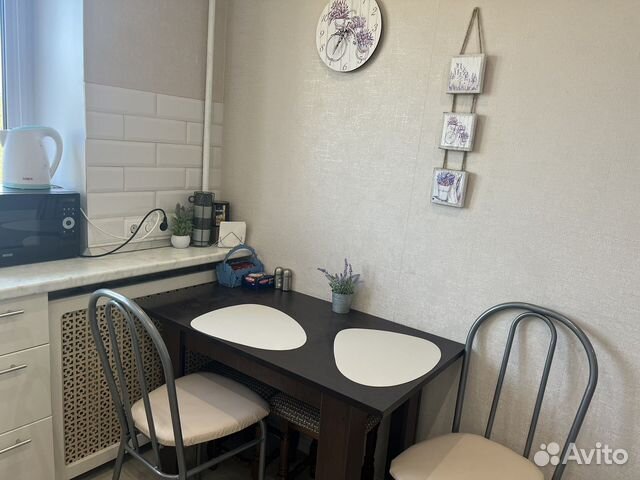 

1-к. квартира, 32 м², 2 кровати