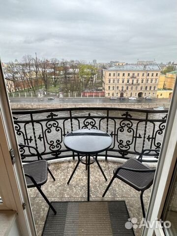 

2-к. квартира, 54 м², 2 кровати