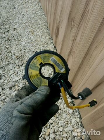 Шлейф подрулевой киа спектра