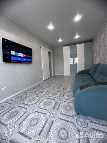 

2-к. квартира, 51 м², 4 кровати