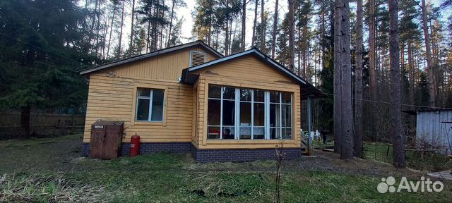 

5-к. дача, 90 м²