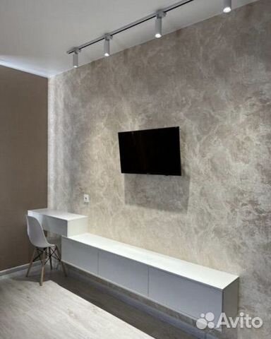 

1-к. квартира, 43 м², 2 кровати
