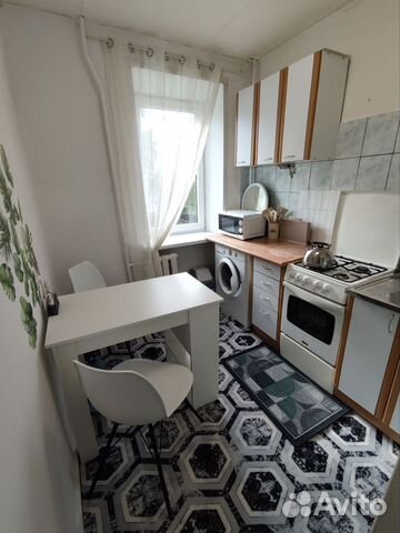 

1-к. квартира, 36 м², 2 кровати