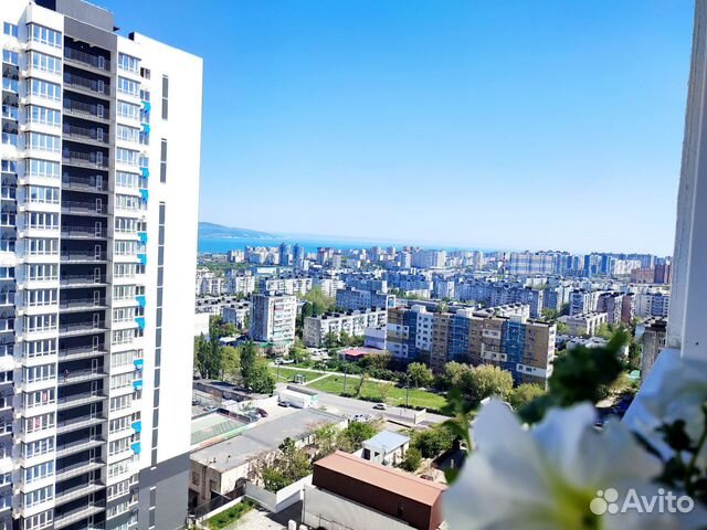 

1-к. квартира, 32 м², 2 кровати