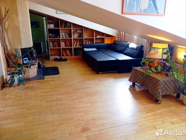 

1-к. квартира, 70 м², 3 кровати