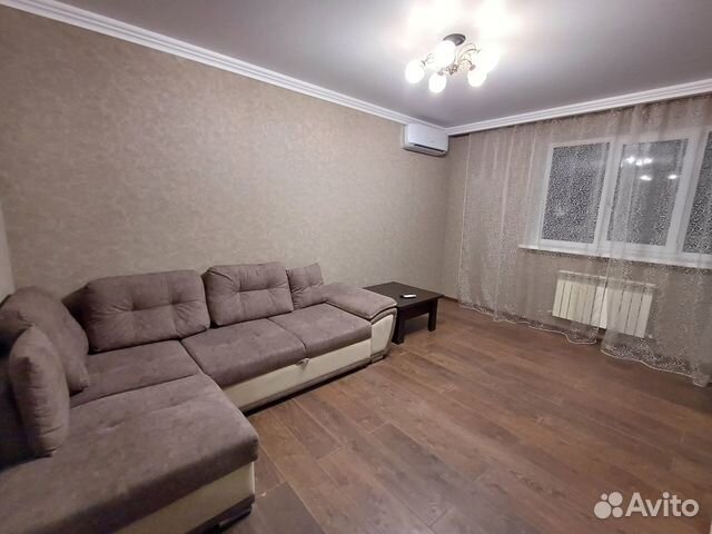 

1-к. квартира, 47 м², 2 кровати