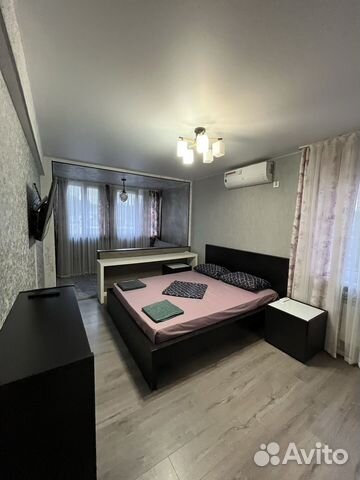 

1-к. квартира, 33 м², 2 кровати