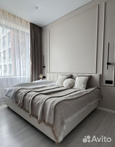 

Квартира-студия, 18 м², 1 кровать