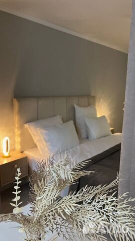 

2-к. квартира, 50 м², 2 кровати