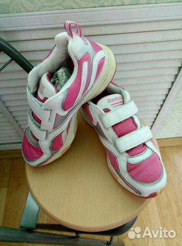 Кроссовки Reebok,оригинал