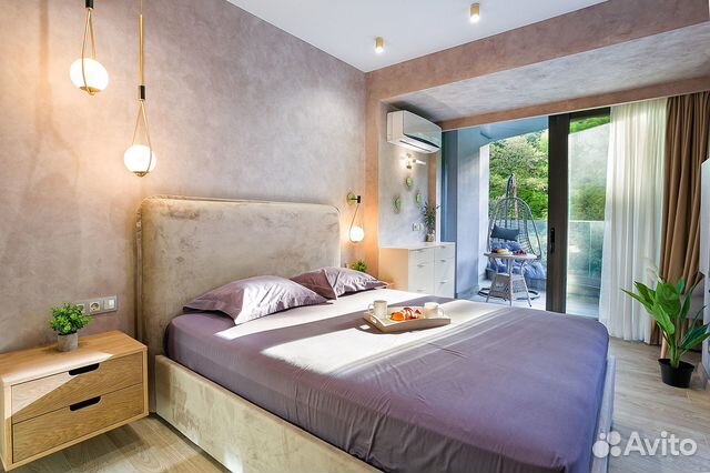 

2-к. квартира, 77 м², 3 кровати