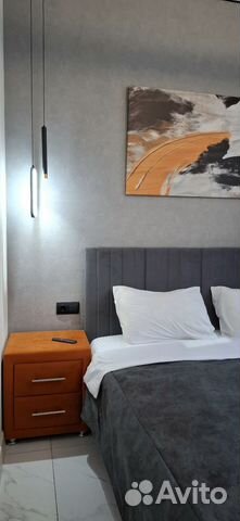 

1-к. квартира, 38 м², 1 кровать