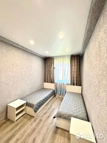 

2-к. квартира, 45 м², 4 кровати