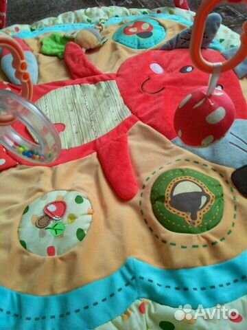 Развивающий коврик Roxy kids Развивающий коврик Roxy kids