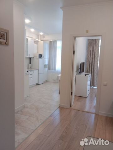 

1-к. квартира, 36 м², 2 кровати