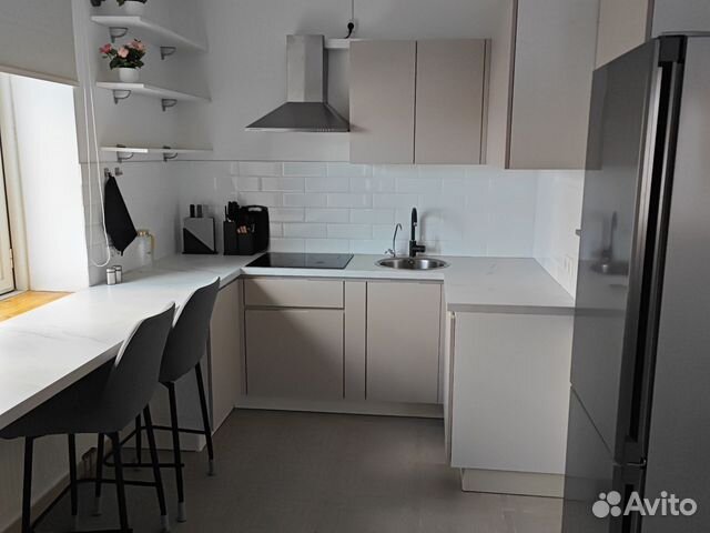 

2-к. квартира, 90 м², 3 кровати