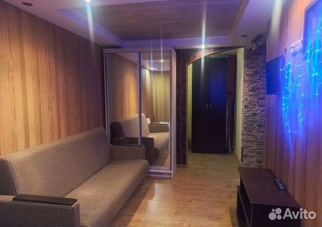 

2-к. квартира, 45 м², 3 кровати
