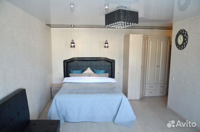 1-к квартира, 30 м², 3/4 эт.