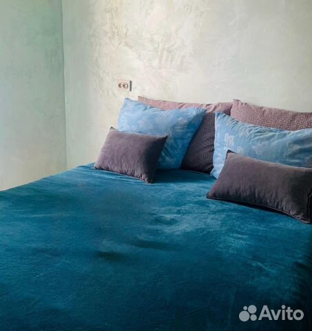 

1-к. квартира, 45 м², 3 кровати
